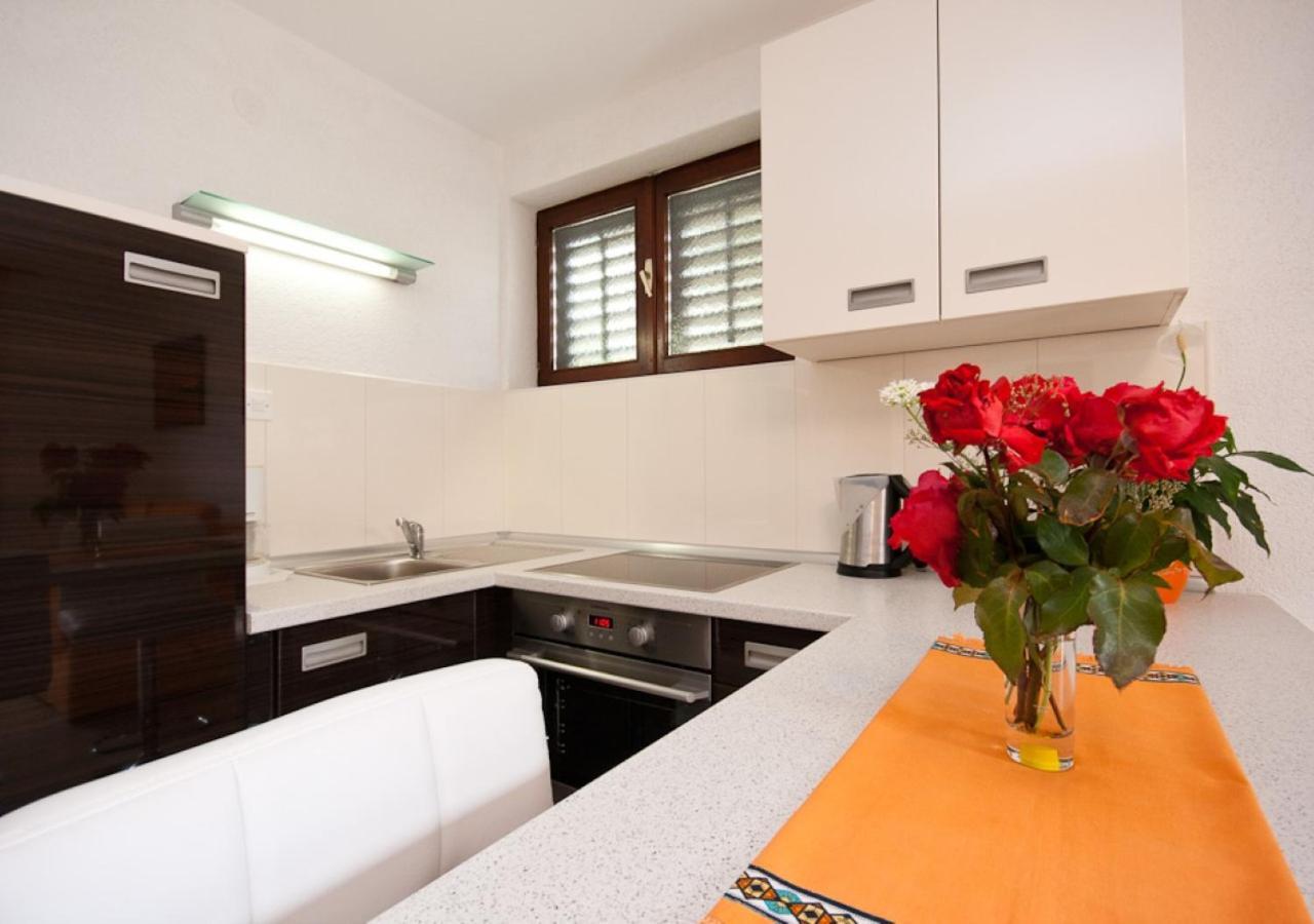 באסקה Apartments Bozo מראה חיצוני תמונה