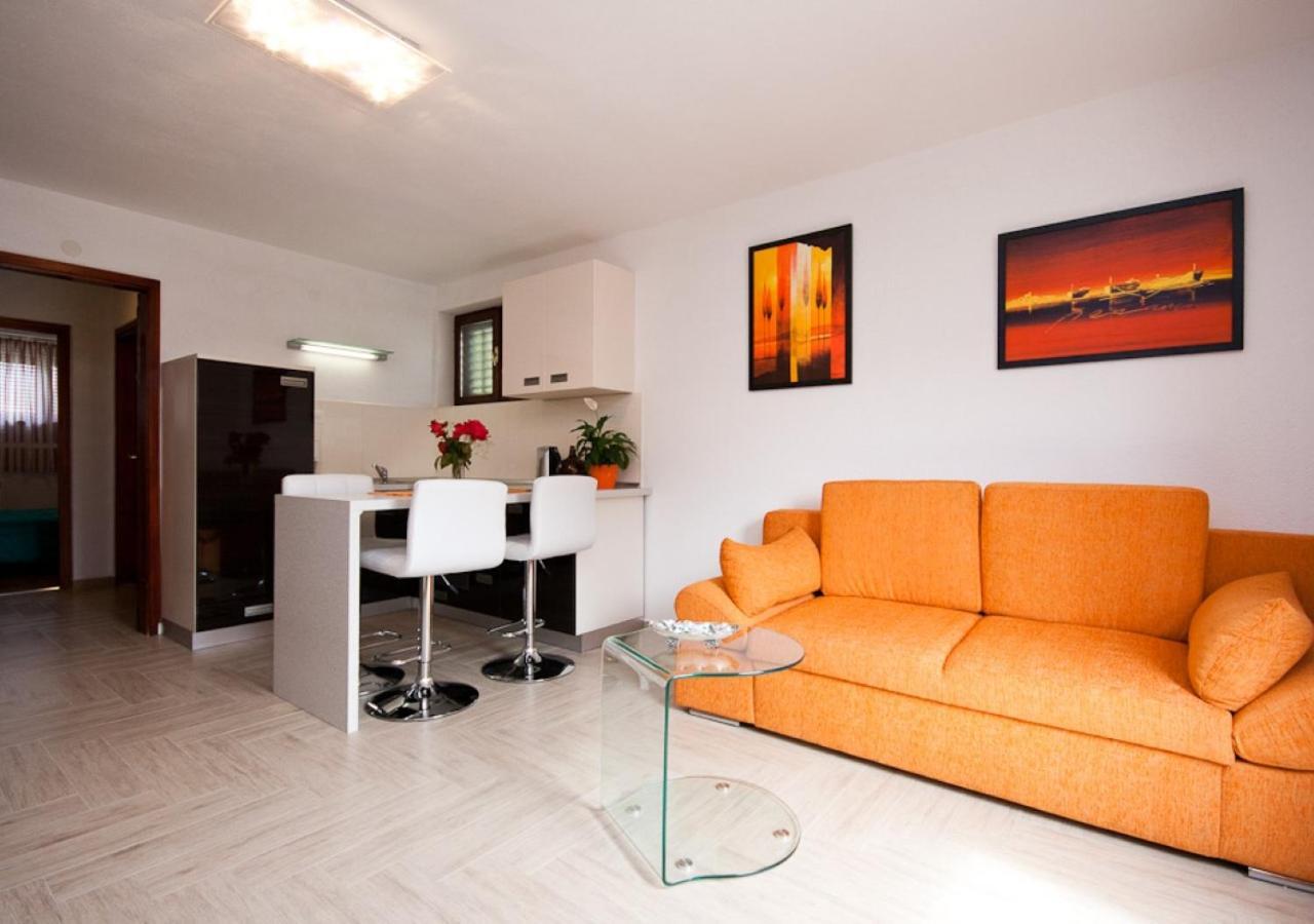 באסקה Apartments Bozo מראה חיצוני תמונה